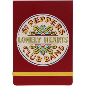 The Beatles Sergeant Pepper Pocket Notebook The Beatles Sergeant Pepper Pocket Notebook