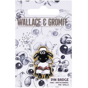 Wallace & Gromit Wallace & Gromit - Shaun the Sheep Pin Badge Wallace & Gromit Wallace & Gromit - Shaun the Sheep Pin Badge