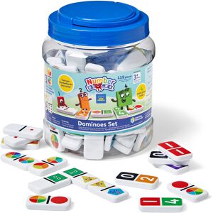 Learning Resources Numberblocks Dominoes Set Learning Resources Numberblocks Dominoes Set