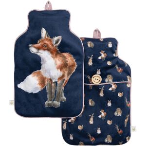 Wrendale Designs ‘Bright Eyed and Bushy Tailed Fox’ Woodland Animals Hot Water Bottle Wrendale Designs ‘Bright Eyed and Bushy Tailed Fox’ Woodland Animals Hot Water Bottle