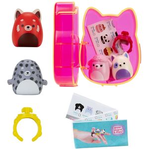 Squishmallows Squish-A-Longs 1” Mini Squish Mystery Set - Series 2 Squishmallows Squish-A-Longs 1” Mini Squish Mystery Set - Series 2