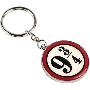Harry Potter Platform 9 ¾ Keyring Harry Potter Platform 9 ¾ Keyring