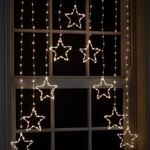 Premier White Star 1.2M Curtain Lights Premier White Star 1.2M Curtain Lights
