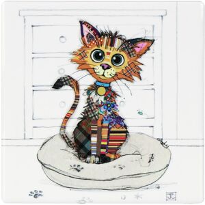 Bug Art Kimba Kitten Coaster Bug Art Kimba Kitten Coaster