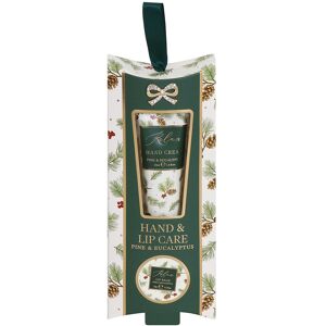 Lesser & Pavey Madelaine Christmas Green Hand & Lip Care Gift Set Lesser & Pavey Madelaine Christmas Green Hand & Lip Care Gift Set