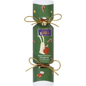 Lesser & Pavey Peppermint Swirl Shower Gel Christmas Cracker Gift Set Lesser & Pavey Peppermint Swirl Shower Gel Christmas Cracker Gift Set