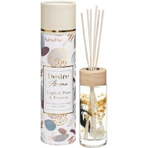 Desire English Pear & Freesia 200ml Reed Diffuser Desire English Pear & Freesia 200ml Reed Diffuser