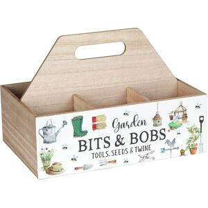 Lesser & Pavey Green Fingers Garden Tool Box Lesser & Pavey Green Fingers Garden Tool Box