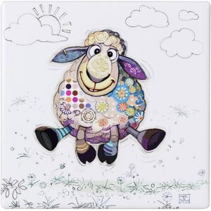 Bug Art Sasha Sheep Coaster Bug Art Sasha Sheep Coaster