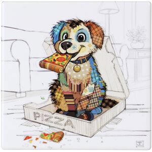 Bug Art Pedro Pup Coaster Bug Art Pedro Pup Coaster