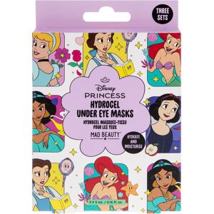 Mad Beauty Disney Princesses Hydrogel Under Eye Masks Mad Beauty Disney Princesses Hydrogel Under Eye Masks