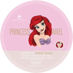 Mad Beauty Ariel Facial Mask - Disney Princess Collection Mad Beauty Ariel Facial Mask - Disney Princess Collection
