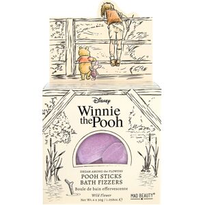 Mad Beauty Winnie The Pooh ‘Pooh Sticks’ Bath Fizzers Mad Beauty Winnie The Pooh ‘Pooh Sticks’ Bath Fizzers