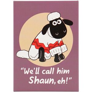 Wallace & Gromit Wallace & Gromit - Shaun Magnet Wallace & Gromit Wallace & Gromit - Shaun Magnet