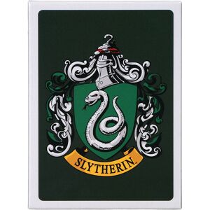 Harry Potter Slytherin Metal Magnet Harry Potter Slytherin Metal Magnet