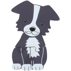 Orange Tree Toys Farmyard Sheepdog Mini Puzzle Orange Tree Toys Farmyard Sheepdog Mini Puzzle