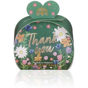 The English Soap Company Meadow Breeze Thank You Set of 3 20g Soaps The English Soap Company Meadow Breeze Thank You Set of 3 20g Soaps