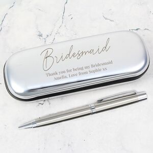 Personalised Memento Company Personalised Pen and Box Set Personalised Memento Company Personalised Pen and Box Set