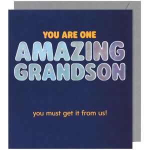 Pigment Fuzzy Duck Get It From Us Grandson Birthday Card Pigment Fuzzy Duck Get It From Us Grandson Birthday Card