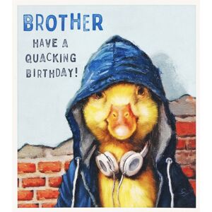 Pigment Brother ‘Quacking’ Birthday Card Pigment Brother ‘Quacking’ Birthday Card
