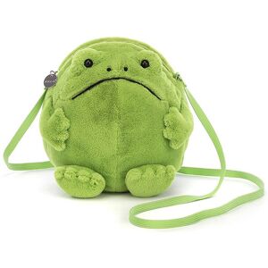 Jellycat Ricky Rain Frog Bag Jellycat Ricky Rain Frog Bag