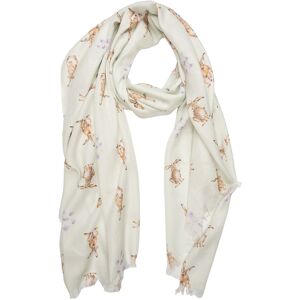 Wrendale Harebrained Scarf - Accessories Wrendale Harebrained Scarf - Accessories