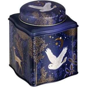 Sara Miller Magical Nightfall Dome Lid Caddy Sara Miller Magical Nightfall Dome Lid Caddy