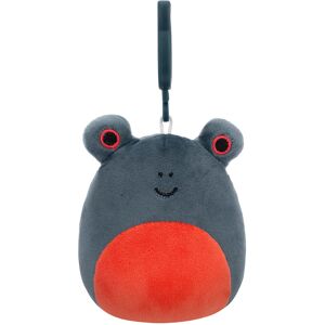 Squishmallows 3.5” Jameel The Frog Clip-On Plush Squishmallows 3.5” Jameel The Frog Clip-On Plush