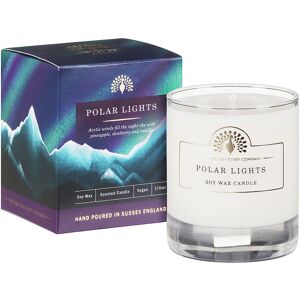 The English Soap Company Polar Lights Soy Wax Candle The English Soap Company Polar Lights Soy Wax Candle
