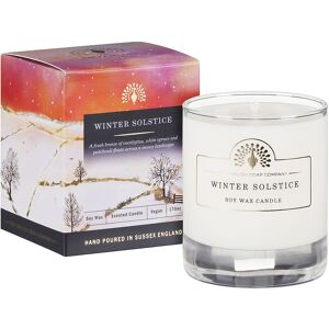 The English Soap Company Winter Solstice Soy Wax Candle The English Soap Company Winter Solstice Soy Wax Candle