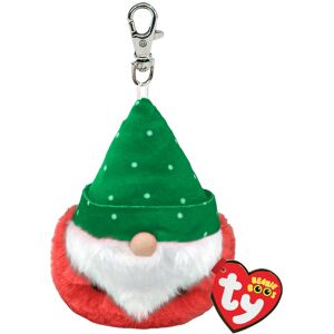 Ty Turvey Gnome Christmas Boo Clip Ty Turvey Gnome Christmas Boo Clip