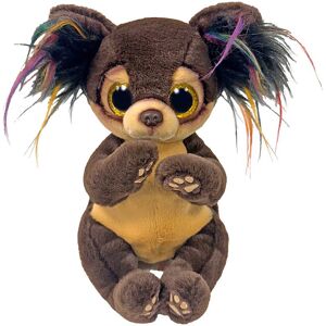 Ty Toffee Dog Beanie Bellies Ty Toffee Dog Beanie Bellies