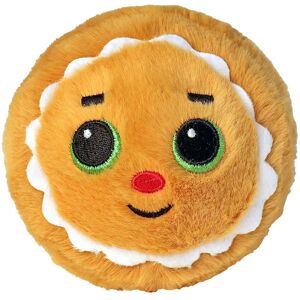 Ty Cookie Gingerbread Christmas Beanie Bouncer Ty Cookie Gingerbread Christmas Beanie Bouncer