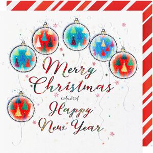 Wendy Jones-Blackett Tree Baubles ‘Christmas & New Year’ Luxury Christmas Wendy Jones-Blackett Tree Baubles ‘Christmas & New Year’ Luxury Christmas