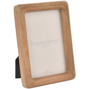Widdop & Co Widdop & Co Impressions Oak Effect 4x6 Photo Frame Widdop & Co Widdop & Co Impressions Oak Effect 4x6 Photo Frame