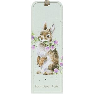 Wrendale Designs ‘Head Clover Heels’ Rabbit Bookmark Wrendale Designs ‘Head Clover Heels’ Rabbit Bookmark