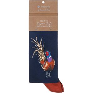 Wrendale Designs 'Ready for My Close Up' Pheasant Men's Bamboo Socks Wrendale Designs 'Ready for My Close Up' Pheasant Men's Bamboo Socks
