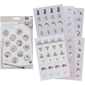 Wrendale Designs ‘The Country Set’ Stickers Wrendale Designs ‘The Country Set’ Stickers