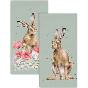 Wrendale Designs ‘Golden Hour’ Hare Pocket Tissues Wrendale Designs ‘Golden Hour’ Hare Pocket Tissues