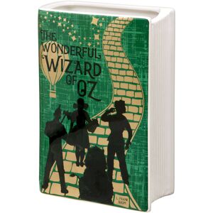 Steel Mill ‘Wizard Of Oz’ Large Book Vase Steel Mill ‘Wizard Of Oz’ Large Book Vase