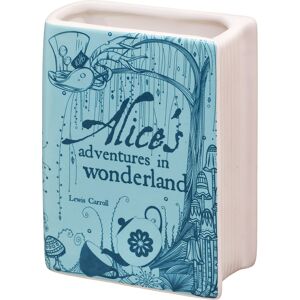 Steel Mill ‘Alice In Wonderland’ Small Book Vase Steel Mill ‘Alice In Wonderland’ Small Book Vase