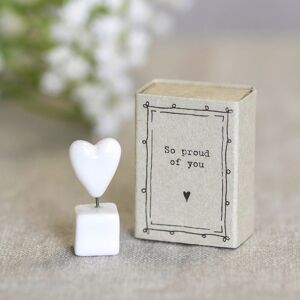 East of India Matchbox So Proud Of You East of India Matchbox So Proud Of You