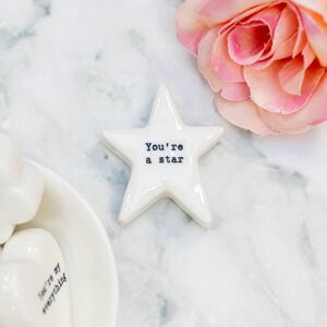 East of India ‘You’re a Star’ Star Token East of India ‘You’re a Star’ Star Token