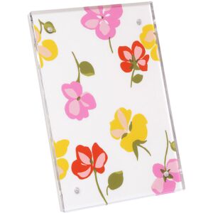 Kate Spade New York Spring Pansies Magnetic Picture Frame Kate Spade New York Spring Pansies Magnetic Picture Frame