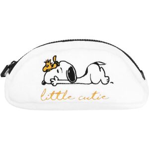 Peanuts Snoopy Plush Pencil Case Peanuts Snoopy Plush Pencil Case