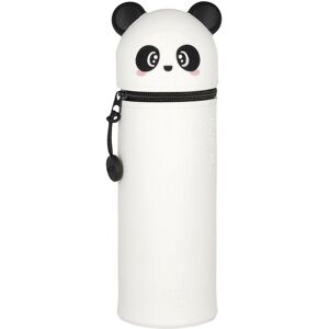 Legami Kawaii Panda 2-In-1 Silicone Pencil Case Legami Kawaii Panda 2-In-1 Silicone Pencil Case