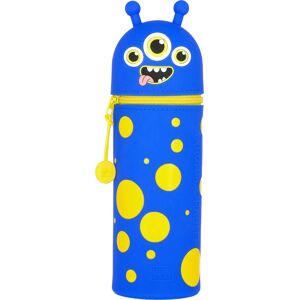 Legami Kawaii Monster 2-In-1 Silicone Pencil Case Legami Kawaii Monster 2-In-1 Silicone Pencil Case