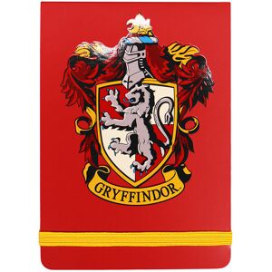 Harry Potter Gryffindor Pocket Notebook Harry Potter Gryffindor Pocket Notebook
