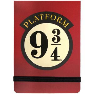 Harry Potter Platform 9 ¾ Pocket Notebook Harry Potter Platform 9 ¾ Pocket Notebook