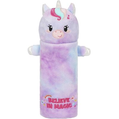 Legami Unicorn Super Soft Plush Pencil Case Legami Unicorn Super Soft Plush Pencil Case